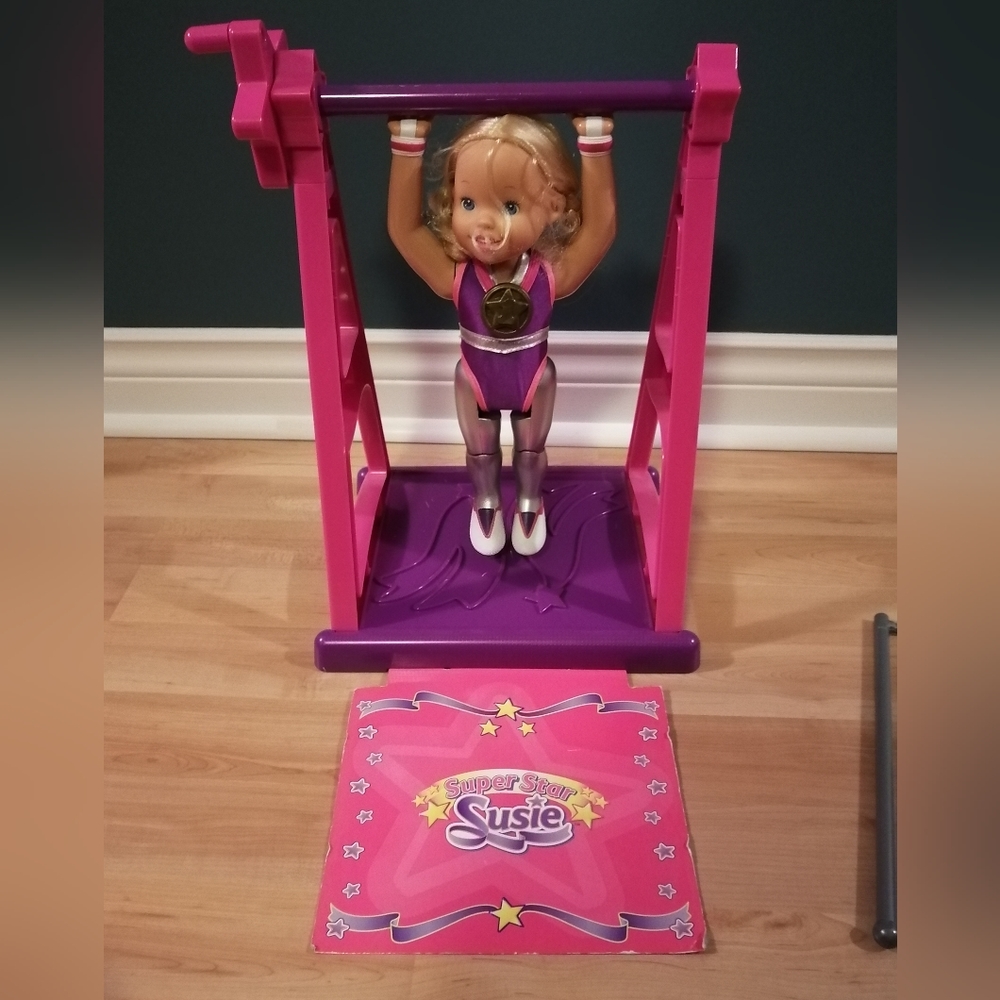 Super Star Susie
